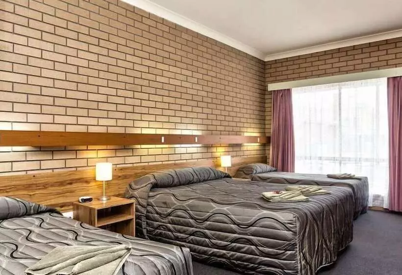 Hotel Holbrook Town Centre Motor Inn