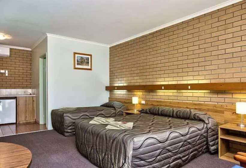 Hotel Holbrook Town Centre Motor Inn