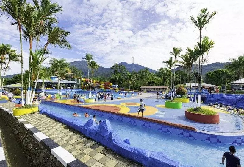 ホテル Mifan Resort And Water Park
