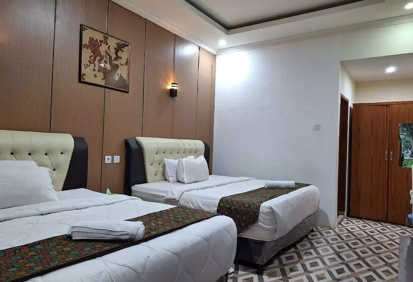 ホテル Mifan Resort And Water Park