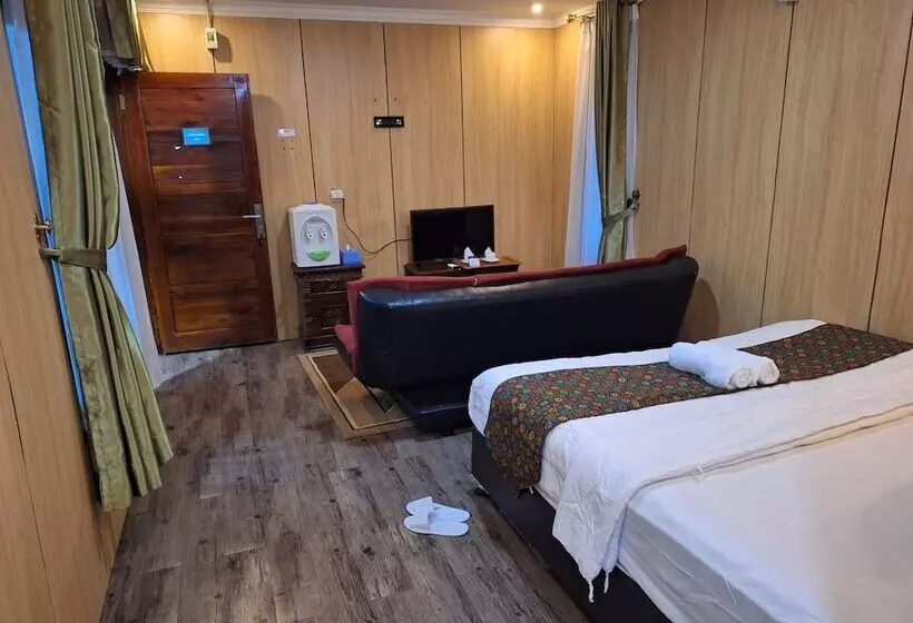 ホテル Mifan Resort And Water Park