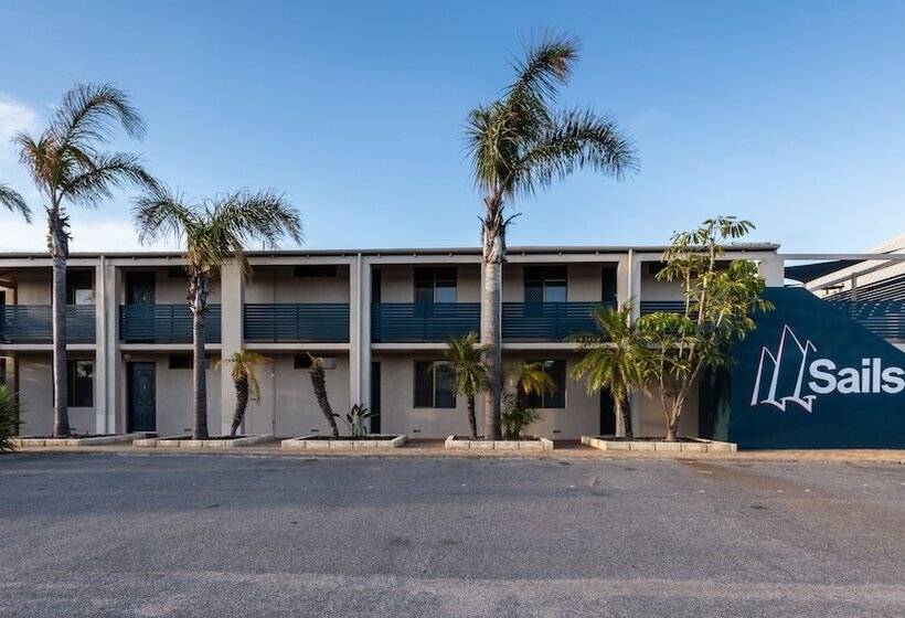 فندق Sails Geraldton Accommodation