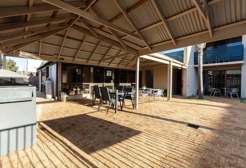 Hotelli Sails Geraldton Accommodation