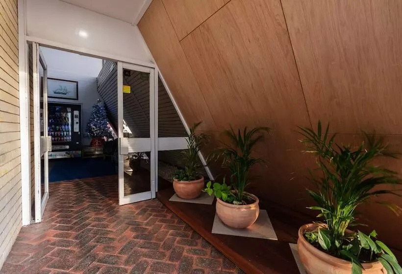 Hotelli Sails Geraldton Accommodation