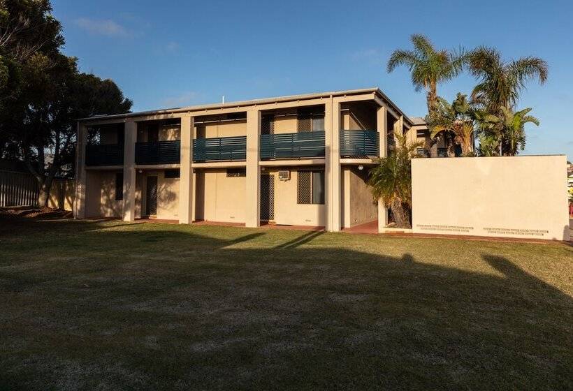 فندق Sails Geraldton Accommodation