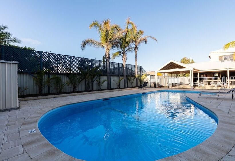 فندق Sails Geraldton Accommodation