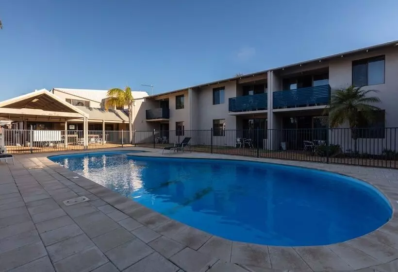 Hotelli Sails Geraldton Accommodation