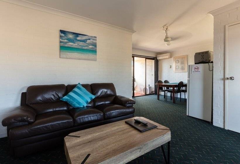 فندق Sails Geraldton Accommodation
