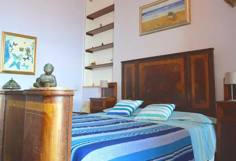 Aamiaismajoitus (B&B) Teocle Beach Rooms