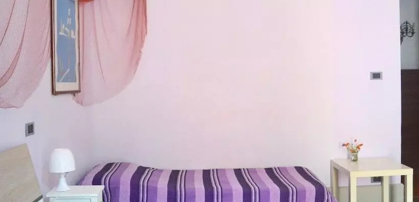 Aamiaismajoitus (B&B) Teocle Beach Rooms