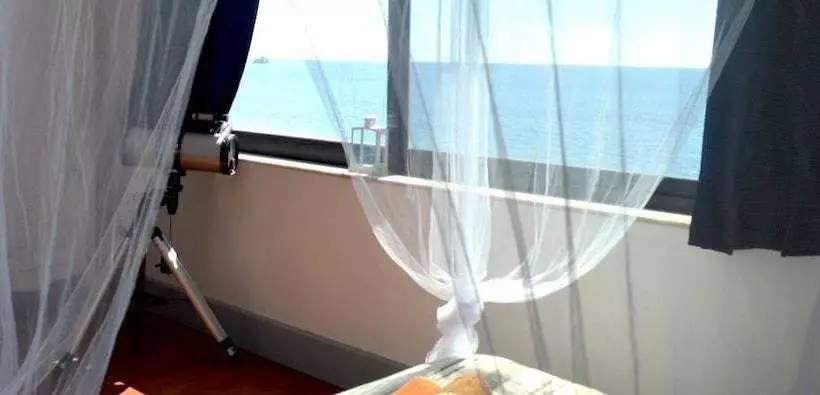 Aamiaismajoitus (B&B) Teocle Beach Rooms