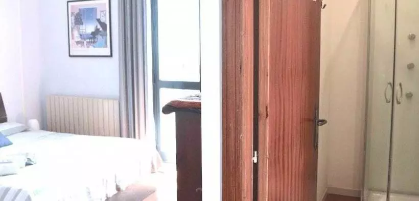 Aamiaismajoitus (B&B) Teocle Beach Rooms