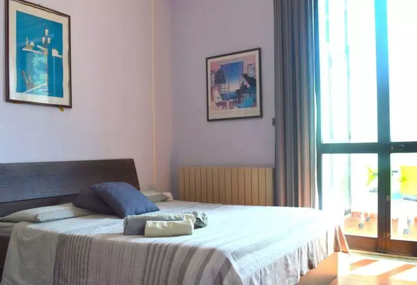 Aamiaismajoitus (B&B) Teocle Beach Rooms