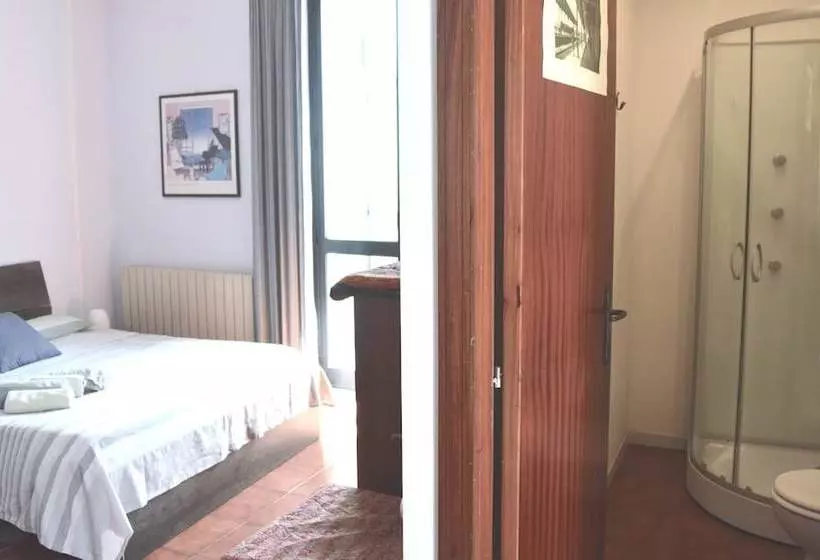 Aamiaismajoitus (B&B) Teocle Beach Rooms