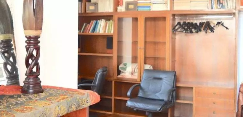 Aamiaismajoitus (B&B) Teocle Beach Rooms