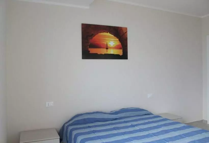 تختخواب و صبحانه Verde Mare