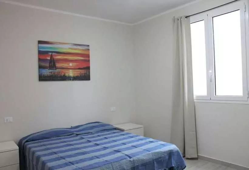 تختخواب و صبحانه Verde Mare