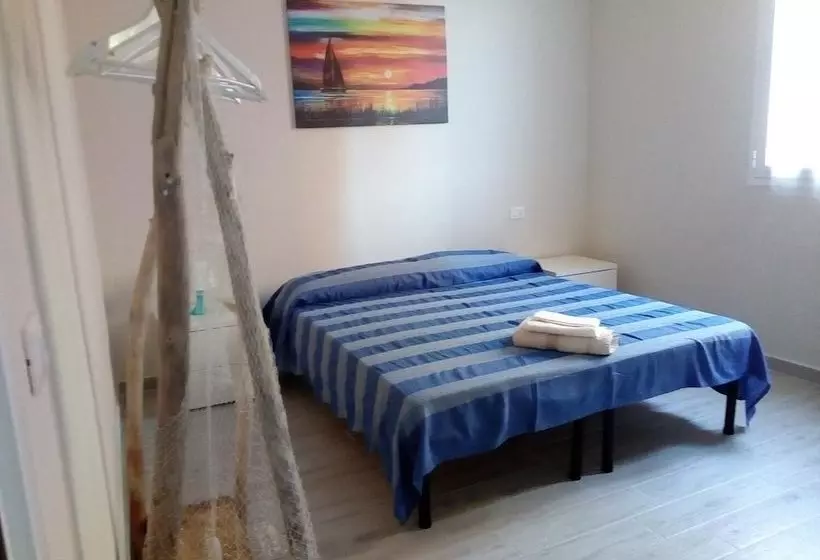 تختخواب و صبحانه Verde Mare