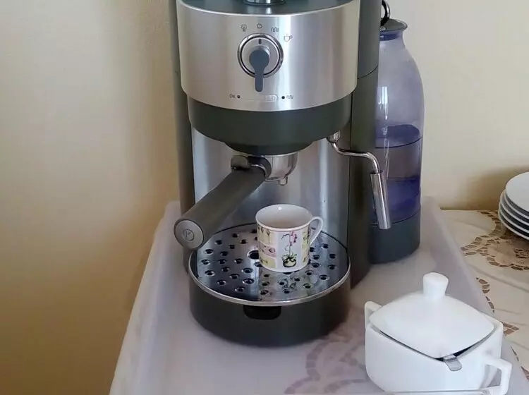 تختخواب و صبحانه Verde Mare