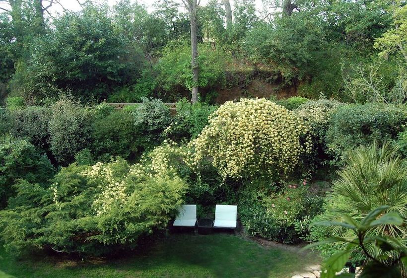 住宿加早餐 Beyond The Garden