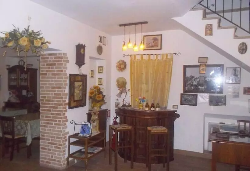 تختخواب و صبحانه Le Antiche Torri
