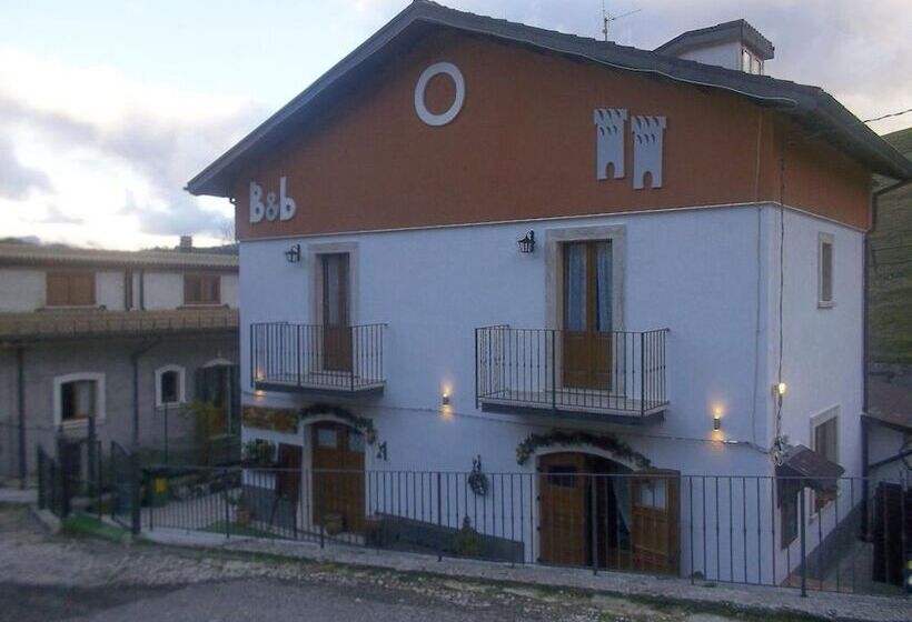 צימר Le Antiche Torri