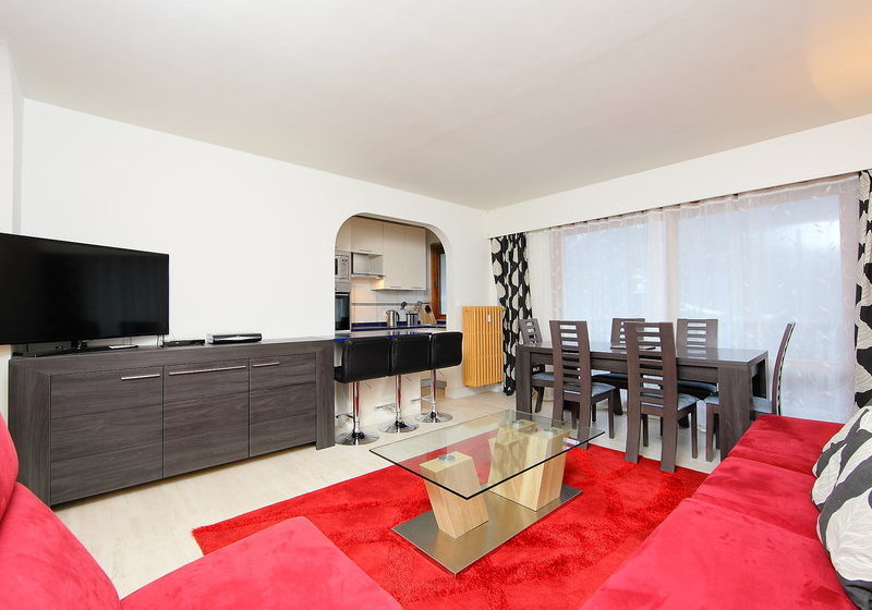 ホテル Résidence Du Brévent