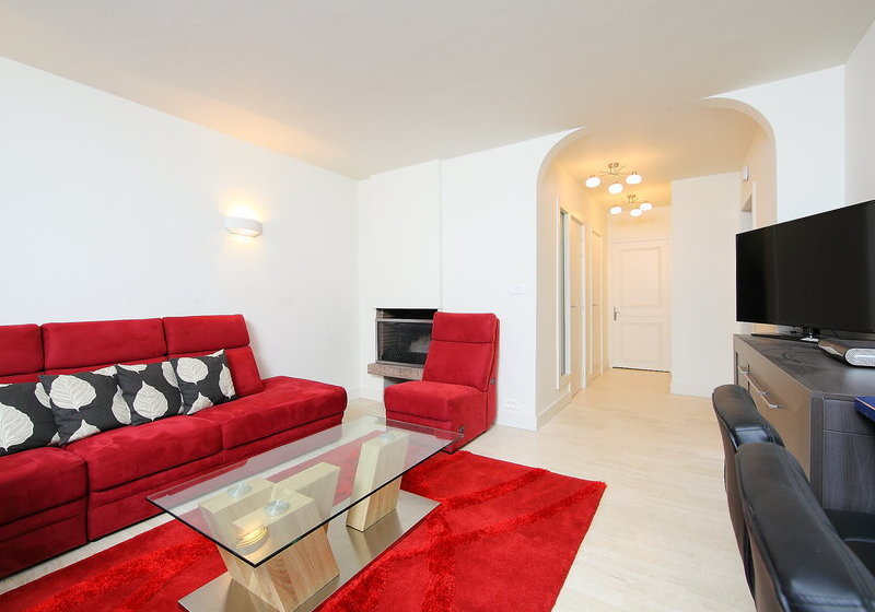 ホテル Résidence Du Brévent