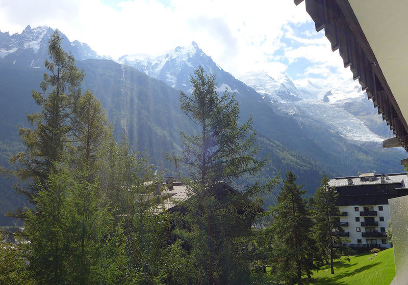 ホテル Résidence Du Brévent