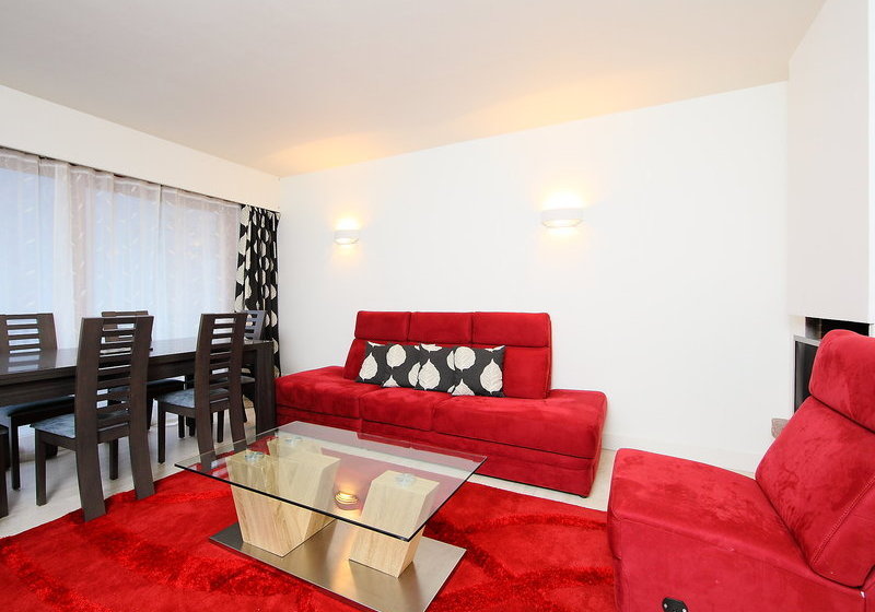 ホテル Résidence Du Brévent