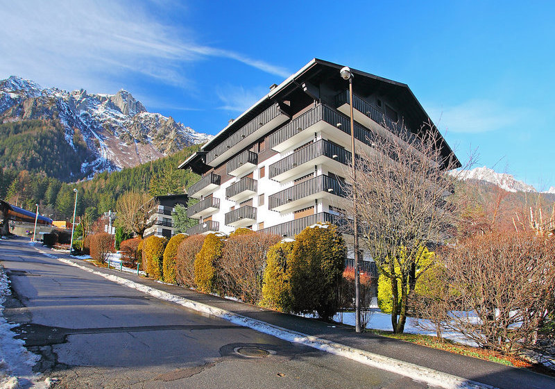 ホテル Résidence Du Brévent