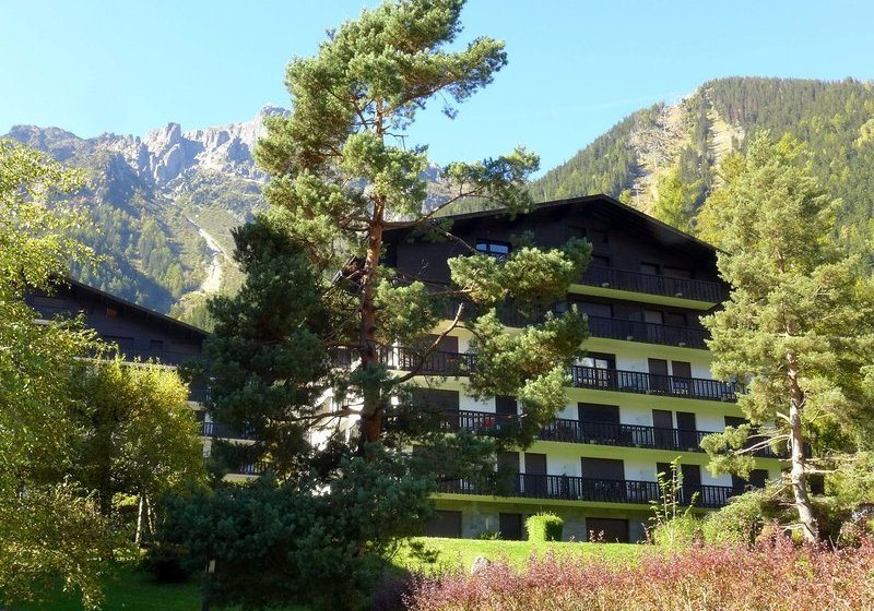 ホテル Résidence Du Brévent