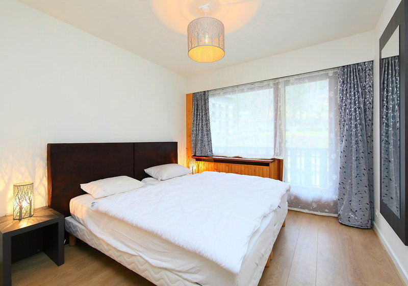 ホテル Résidence Du Brévent