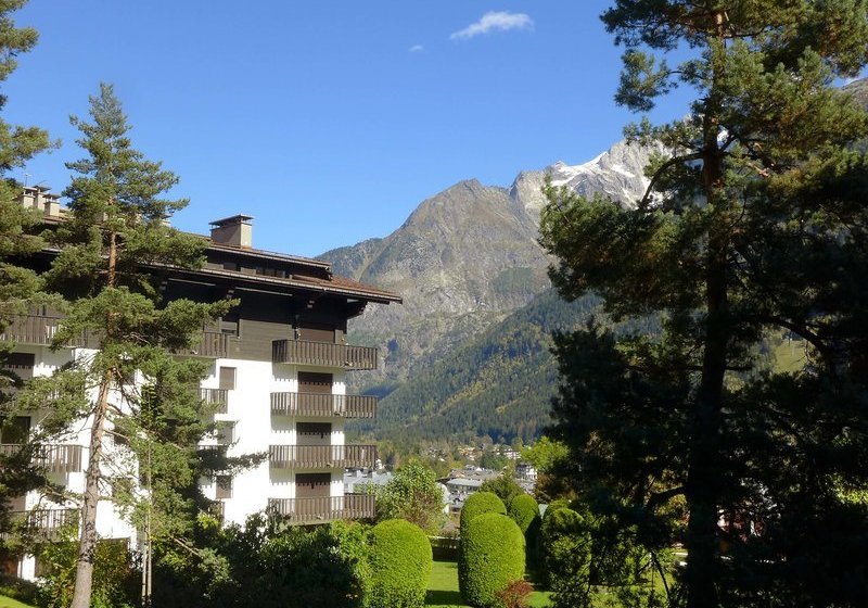 ホテル Résidence Du Brévent