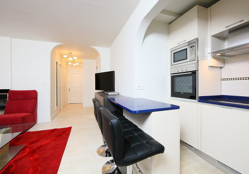 ホテル Résidence Du Brévent