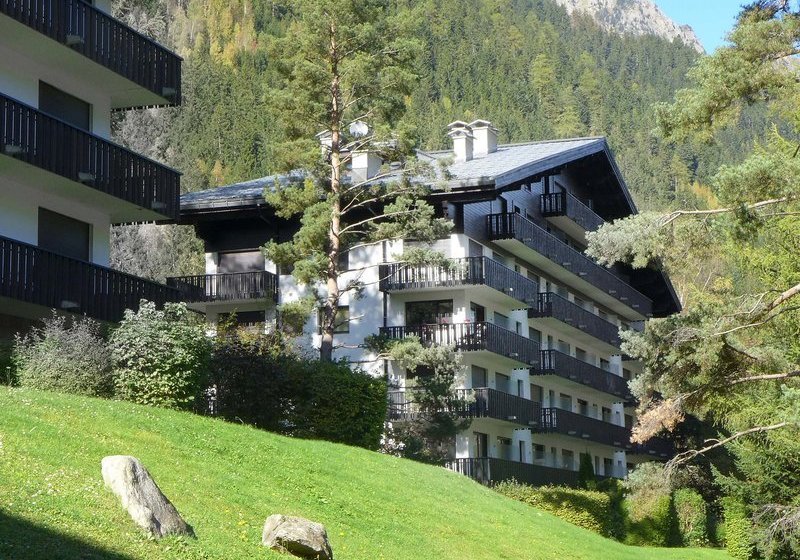 ホテル Résidence Du Brévent