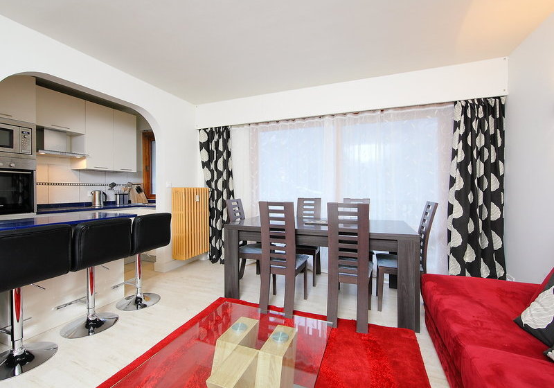 ホテル Résidence Du Brévent