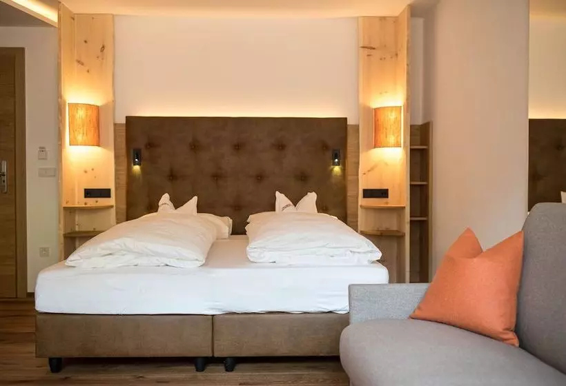 ホテル Moseralm Dolomiti Spa Resort