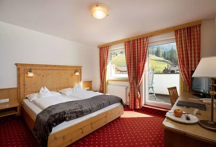 ホテル Moseralm Dolomiti Spa Resort