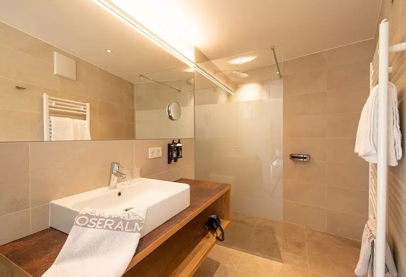 ホテル Moseralm Dolomiti Spa Resort