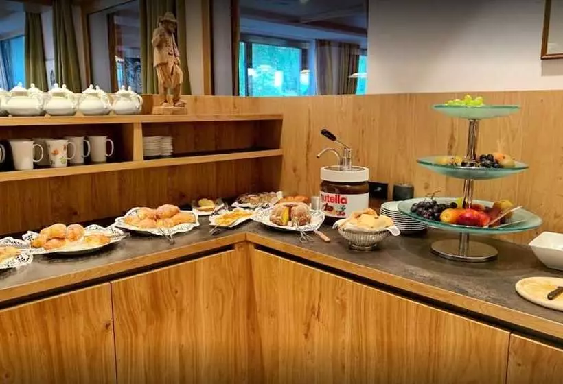 ホテル Moseralm Dolomiti Spa Resort