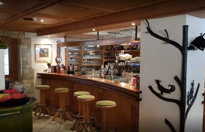 ホテル Moseralm Dolomiti Spa Resort