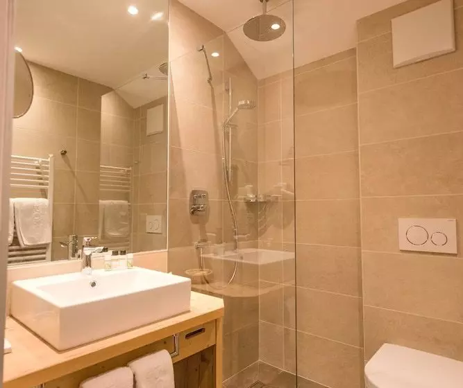ホテル Moseralm Dolomiti Spa Resort