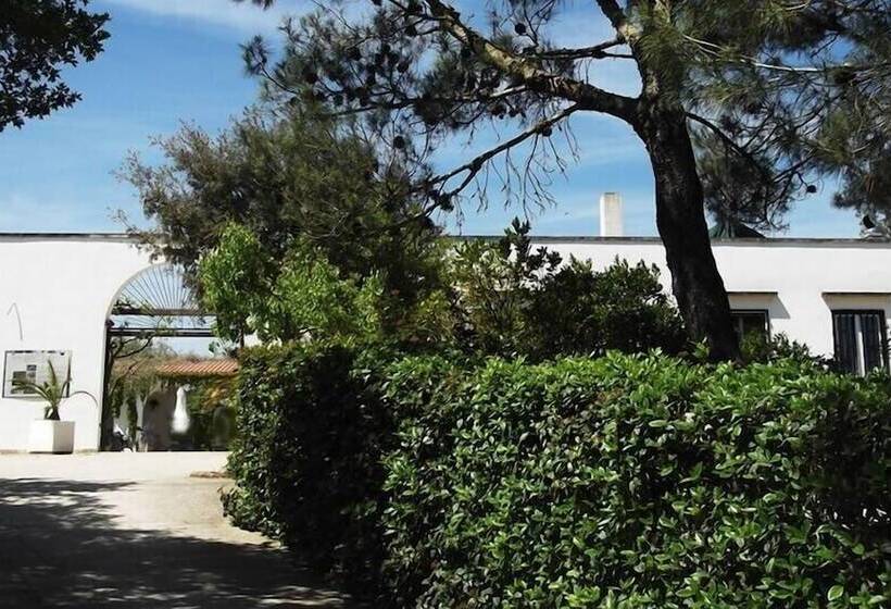 فندق ريفى Agriturismo Il Vignaletto