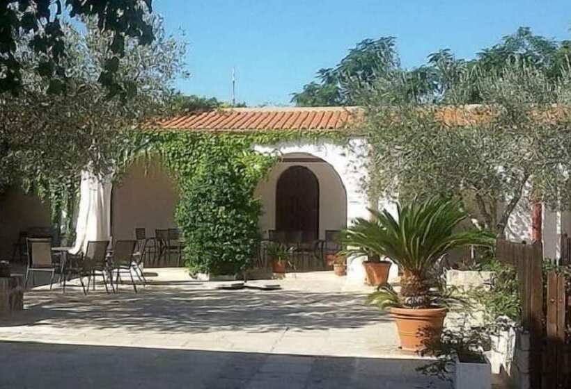 فندق ريفى Agriturismo Il Vignaletto