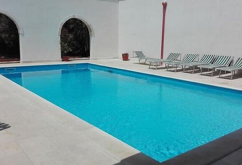 فندق ريفى Agriturismo Il Vignaletto