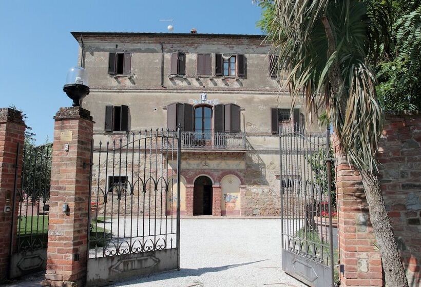 فندق ريفى Agriturismo Le Stringaie