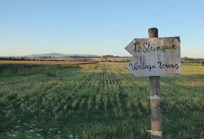 فندق ريفى Agriturismo Le Stringaie