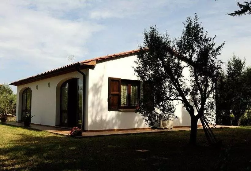 田舎風ホテル Agriturismo Valle Dei Venti