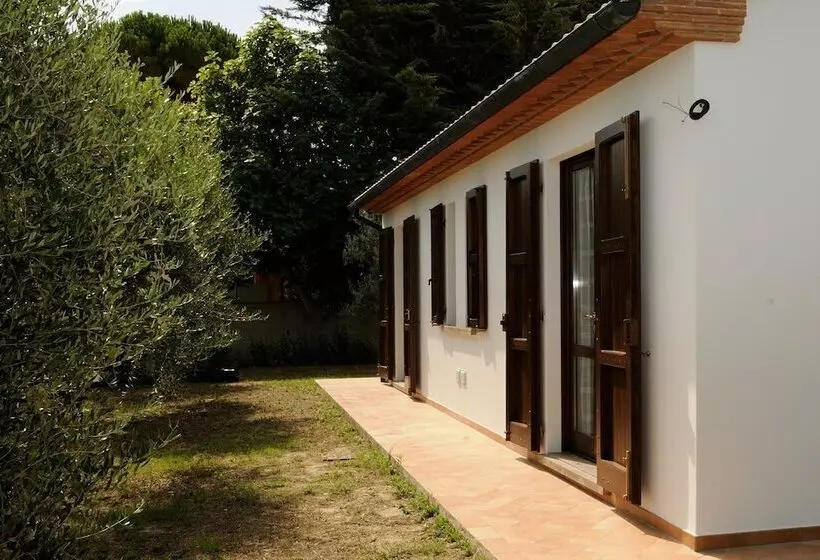 田舎風ホテル Agriturismo Valle Dei Venti